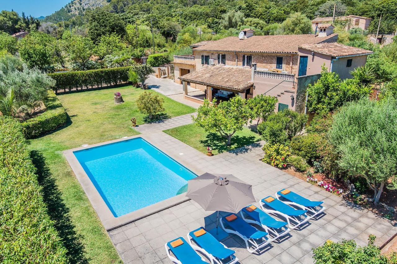 De L'ausina Villa Pollenca