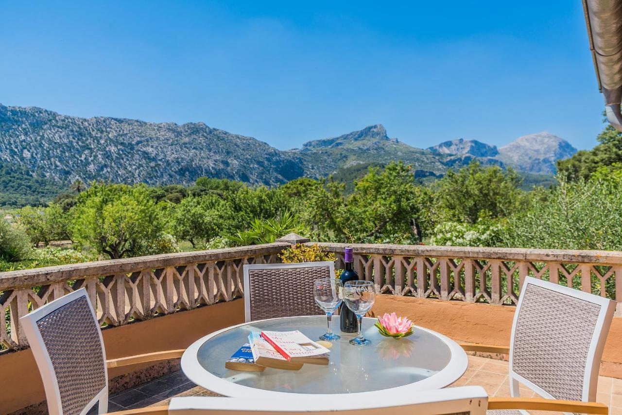 De L'ausina Villa Pollenca