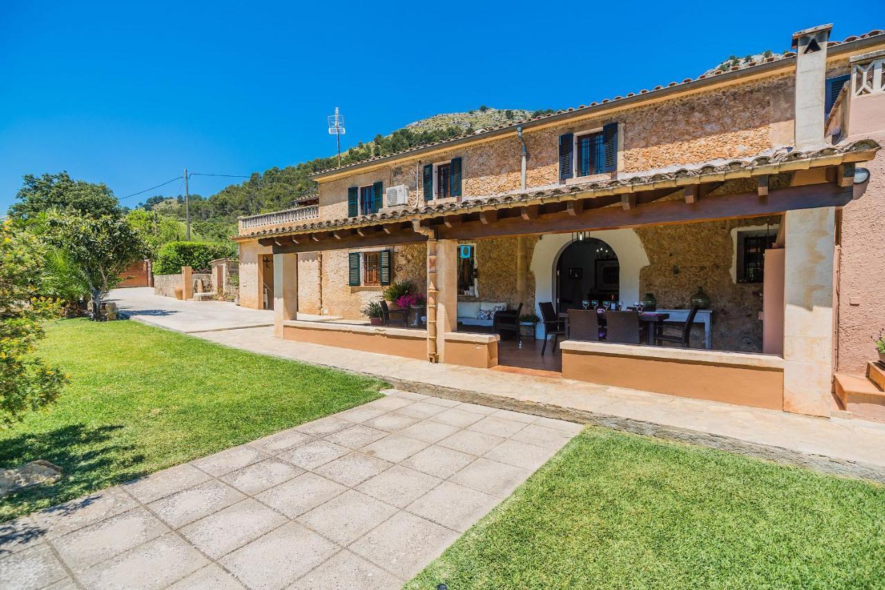 Villa De L'ausina Pollença